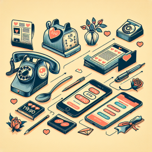 The Evolution of Dating Apps: A Look Back