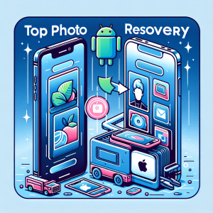 Top Photo Recovery Apps for Android and iOS